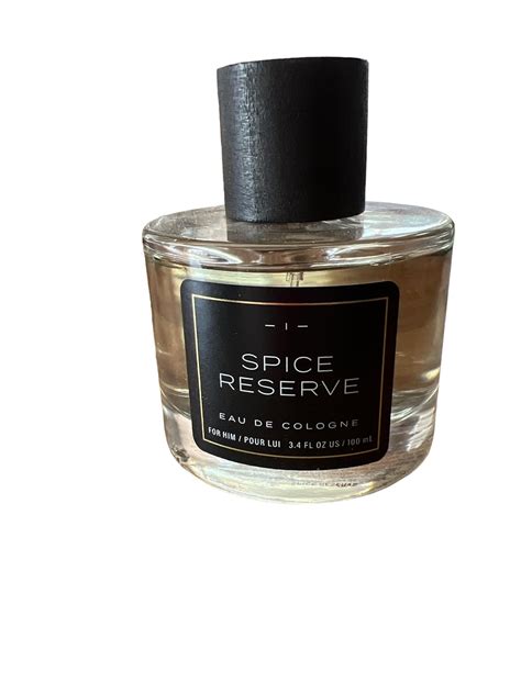 spice reserve men's eau de cologne spray 3.4oz|Tru Fragrance & Beauty LLC Spice Reserve Eau De Cologne For .